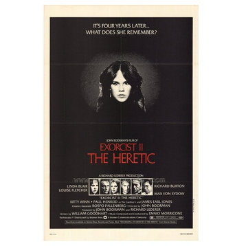 Exorcist 2, The Heretic Print