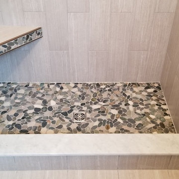 Shower Install