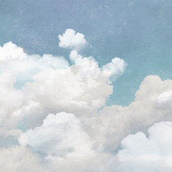 CUDDLE CLOUDS - Wallpaper