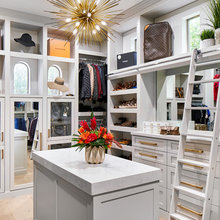walk in closet