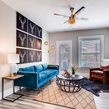 Charity’s Living Room