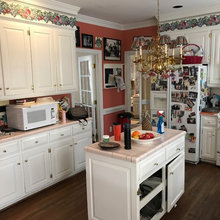 Kitchen Redesign
