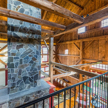 Post & Beam: Kitchen