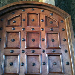 Wood Doors - Products