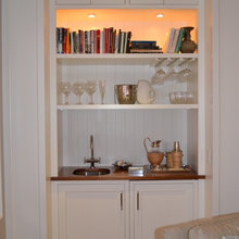 wet bar design