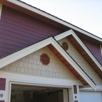 Single-Family - Hardie Shingles and Hardie Planks
