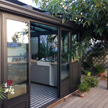veranda