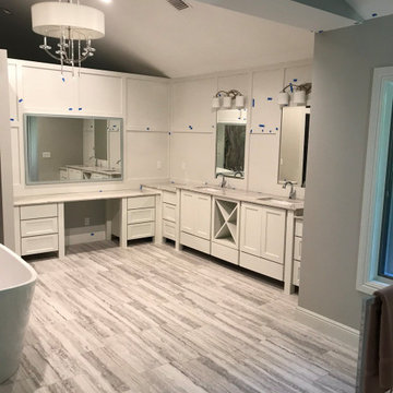 Bathroom Remodels