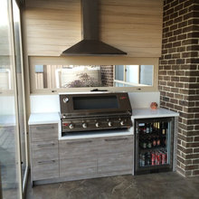 Outdoor BBQ