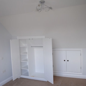 Loft Conversion, Harpenden