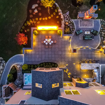Chester County Dream patio