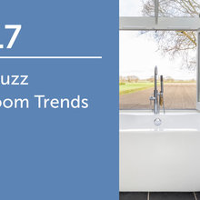 2017 UK Houzz Bathroom Trends Study
