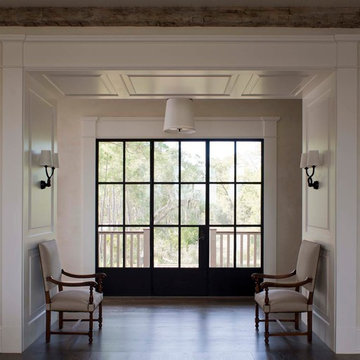 Marsh-side Retreat