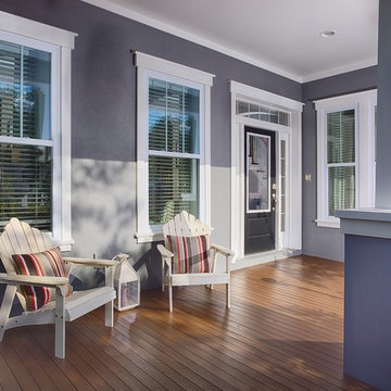Smooth-Star door and sidelite