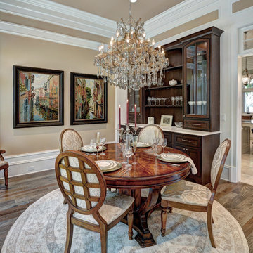 Luxury Marshfront Home