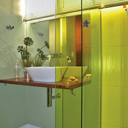 Decorative Window Film - Window Film
