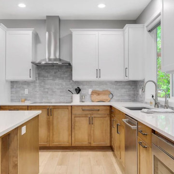 A Grown-Up Kitchen