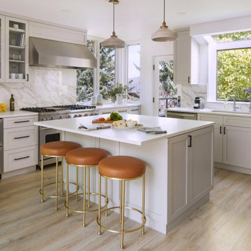 Summit Townhome: Kitchen