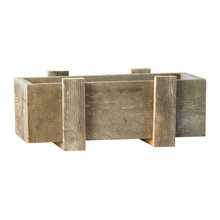 Planter Boxes for ADCC