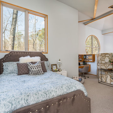 Cary Modernist Home