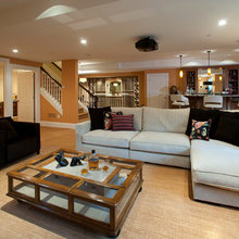 basement