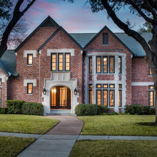 Brick Exterior