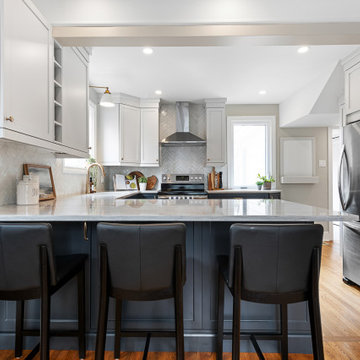 Starless Kitchen Design Project
