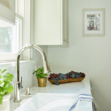 Modern Coastal Kitchen Transformation