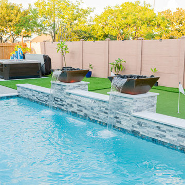Stritz Family | Pool + Hot Spring Spa®
