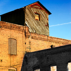 Fine Art Decor_Structures - Artwork