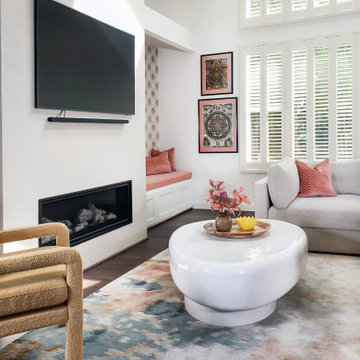 Bold Colorful Rug