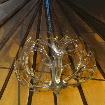 Luxury Tepee