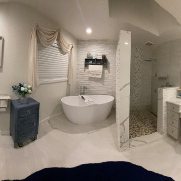 Master Bath Re-Model