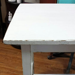 Painted Shabby Chic Table - Products