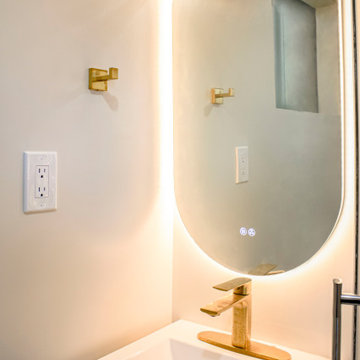Rupert Avenue Partial House Renovation