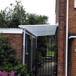 Polycarbonate Canopies - Awnings & Canopies