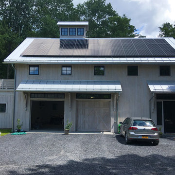 Barn Style House & Studio
