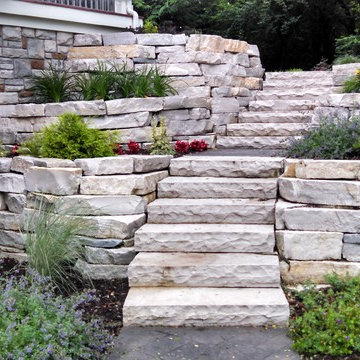 Steps