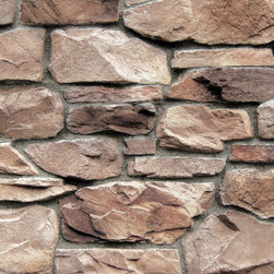 Coronado Italian Villa Stone Veneer - Color: Volterra - Stone Veneer - Siding And Stone Veneer