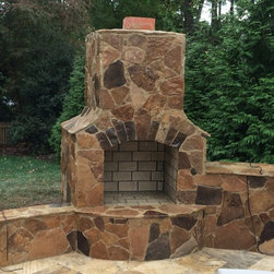 random jobs completed - Fire Pits