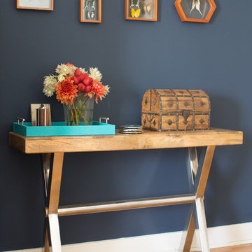 Eclectic Entry