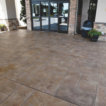 Concrete Resurfacing Contractor