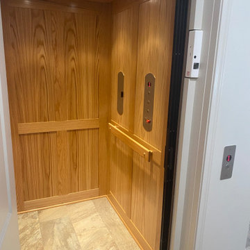 Symmetry Traditional Residential Elevators