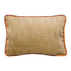 Belle Isle Accent Pillow (back) - Bed Pillows