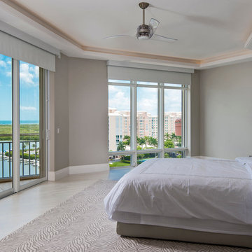 Marina Bay, Bonita Springs - Penthouse Remodel