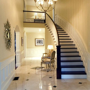 Curved Entry