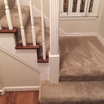 Staircase Carpet & Runners