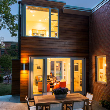 Cambridge Mid-Century Modern