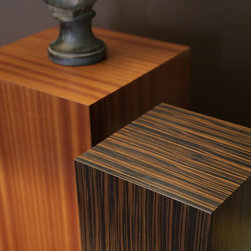 Pedestals - Products