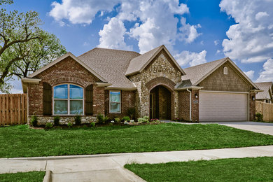 Elegant exterior home photo in Other